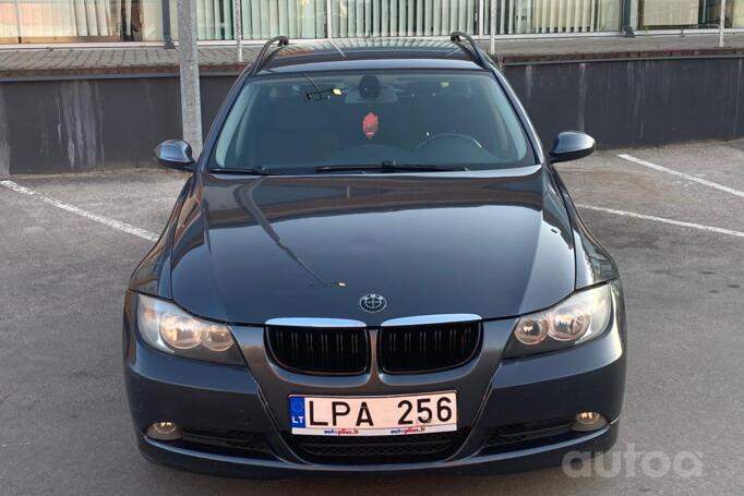 BMW 3 Series E90/E91/E92/E93 Touring wagon