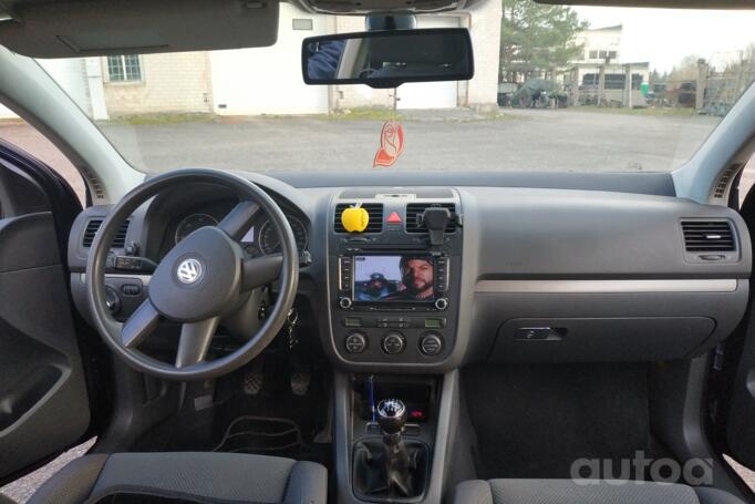 Volkswagen Golf 5 generation Hatchback 3-doors