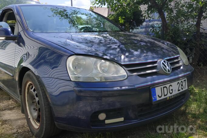 Volkswagen Golf 5 generation Hatchback 3-doors