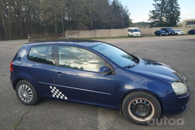 Volkswagen Golf 5 generation Hatchback 3-doors