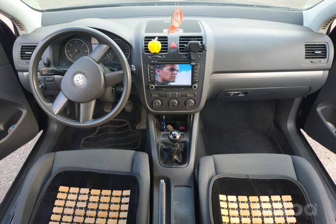 Volkswagen Golf 5 generation Hatchback 3-doors