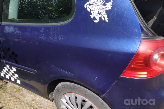 Volkswagen Golf 5 generation Hatchback 3-doors