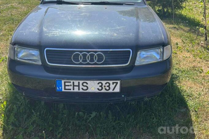 Audi A4 B5 Sedan