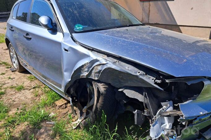 BMW 1 Series E81/E82/E87/E88 [restyling] Hatchback 5-doors