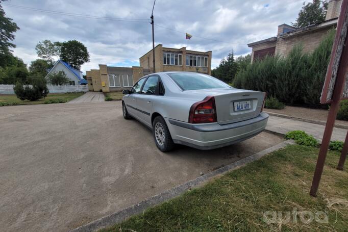 Volvo S80 1 generation Sedan