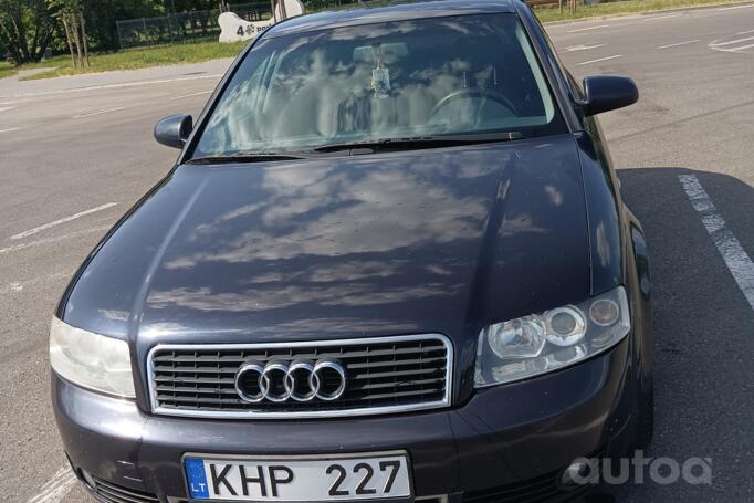 Audi A4 B6 Avant wagon 5-doors