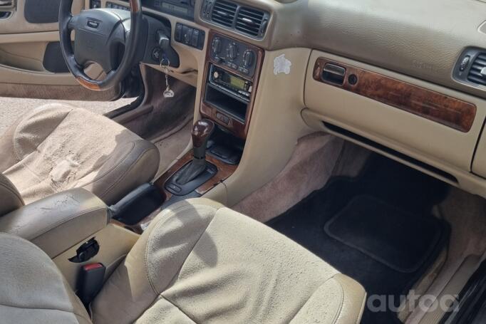 Volvo C70 1 generation Coupe