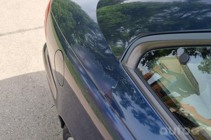 Volvo C70 1 generation Coupe