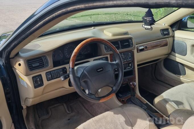 Volvo C70 1 generation Coupe