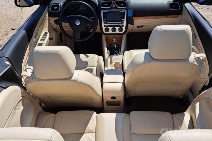 Volkswagen Eos 1 generation Cabriolet