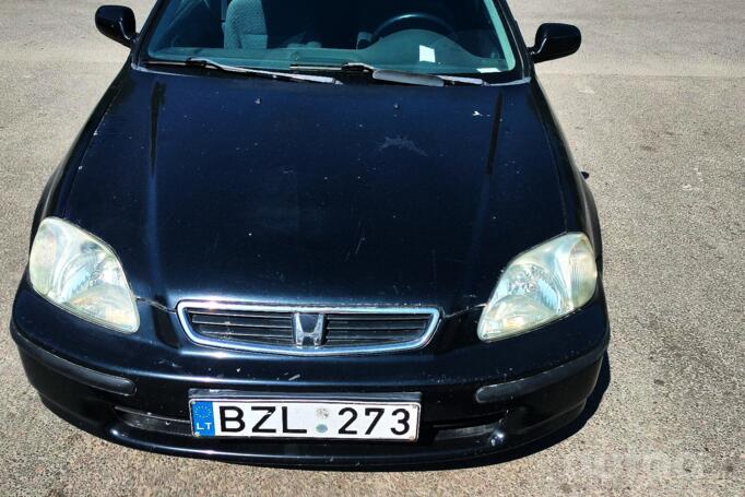 Honda Civic 6 generation Hatchback 3-doors