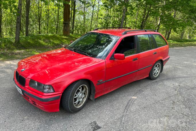 BMW 3 Series E36 Touring wagon