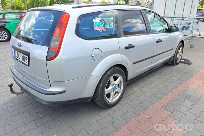 Ford Focus 2 generation Hatchback 5-doors