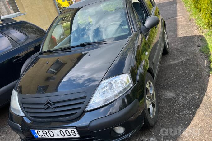 Citroen C3 1 generation Hatchback