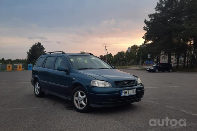 Opel Astra G wagon 5-doors