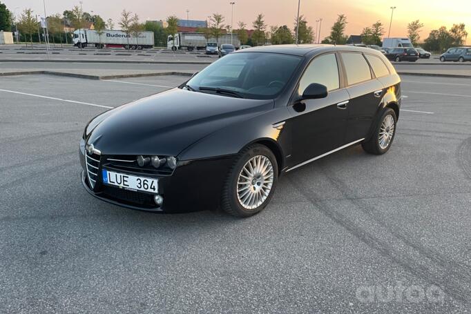 Alfa Romeo 159 1 generation Sportwagon wagon