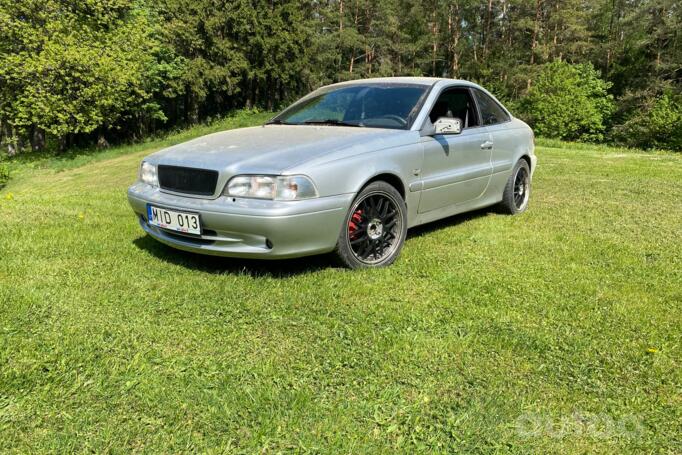Volvo C70 1 generation Coupe