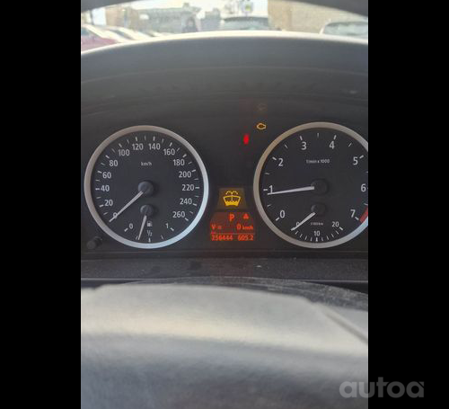 BMW 5 Series E60/E61 Touring wagon