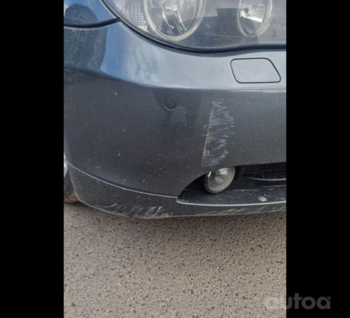 BMW 5 Series E60/E61 Touring wagon