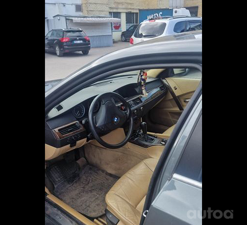 BMW 5 Series E60/E61 Touring wagon
