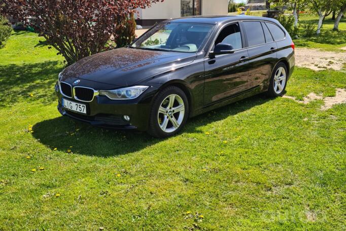 BMW 3 Series F30/F31/F34 Touring wagon