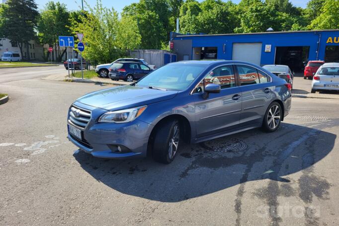 Subaru Legacy 6 generation Sedan