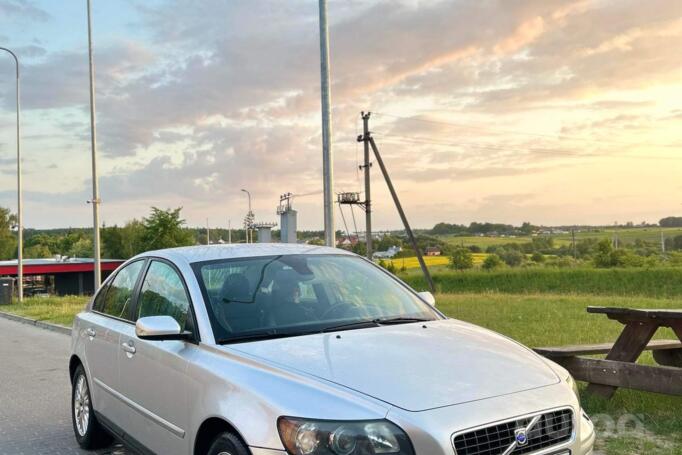 Volvo S40 2 generation Sedan