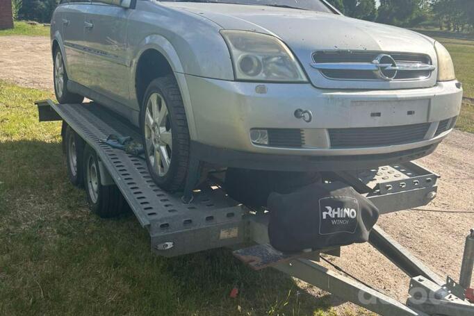 Opel Vectra C wagon
