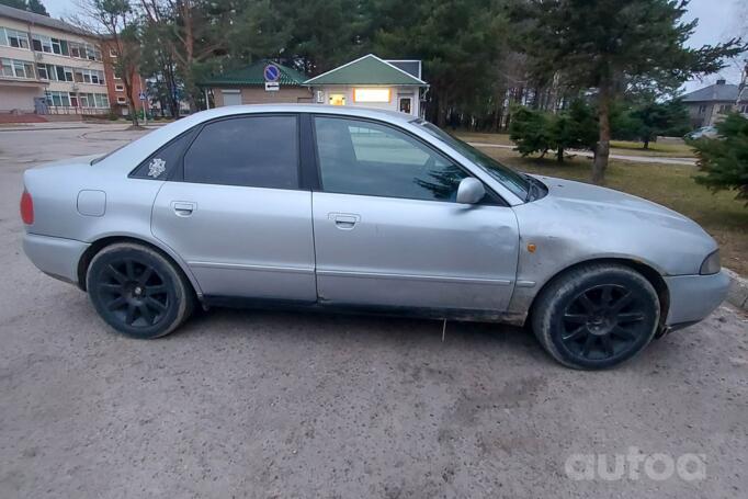 Audi A4 B5 Sedan