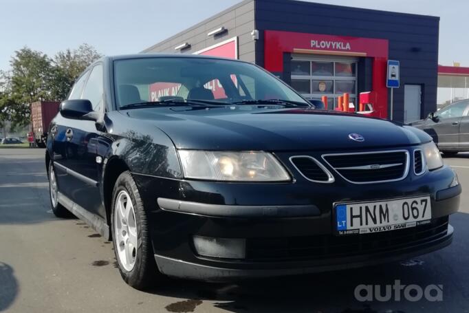 Saab 9-3 2 generation Sedan