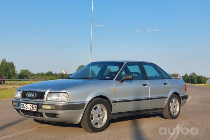 Audi 80 5 generation (B4)
