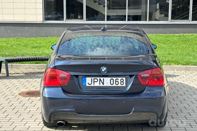 BMW 3 Series E90/E91/E92/E93 Sedan