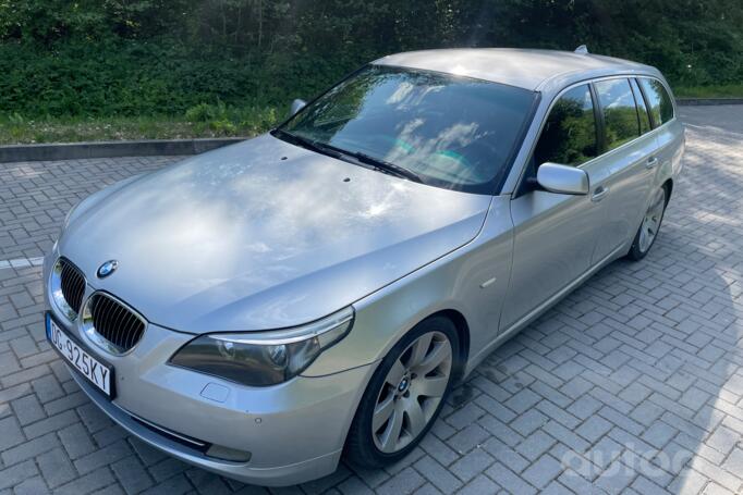 BMW 5 Series E60/E61 [restyling] Touring wagon