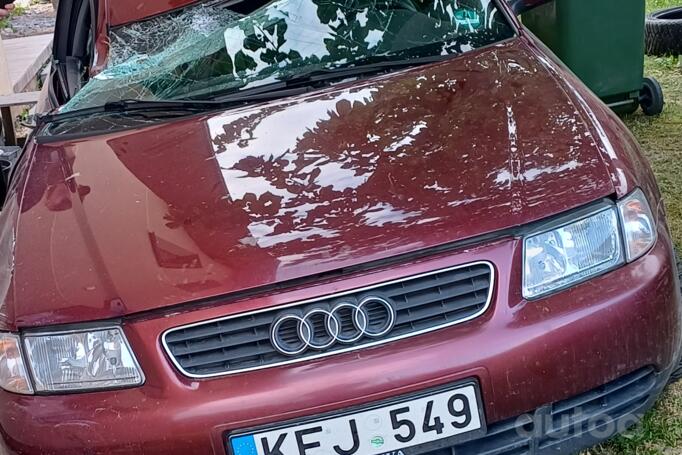 Audi A3 8L Hatchback 3-doors