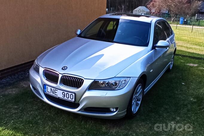 BMW 3 Series E90/E91/E92/E93 Sedan