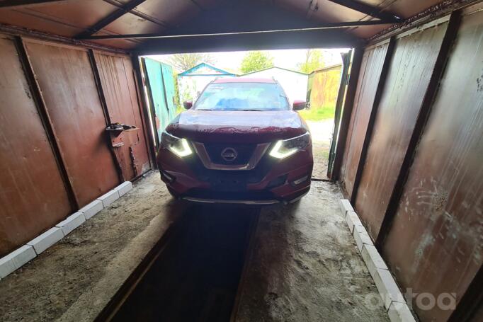 Nissan Rogue 2 generation