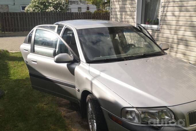 Volvo S80 1 generation Sedan