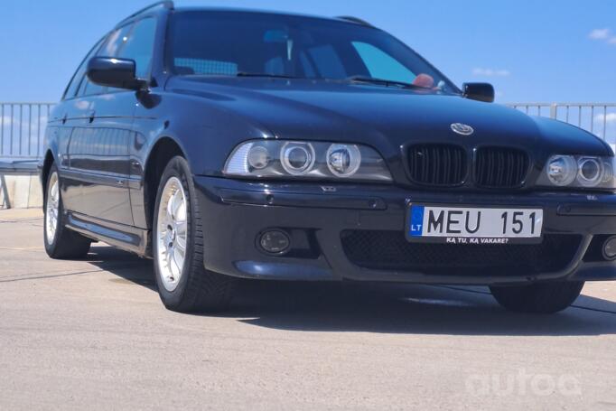 BMW 5 Series E39 [restyling] Touring wagon