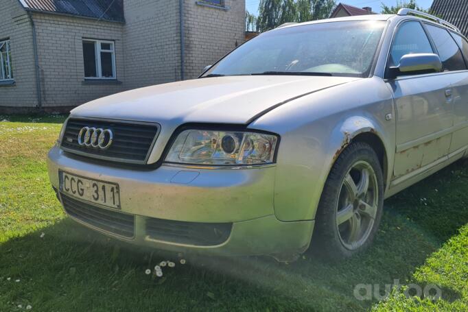 Audi A6 4B/C5 [restyling] wagon