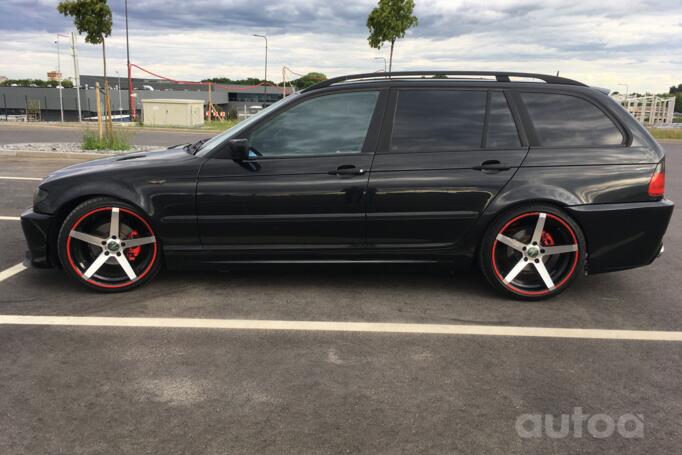 BMW 3 Series E46 [restyling] Touring wagon