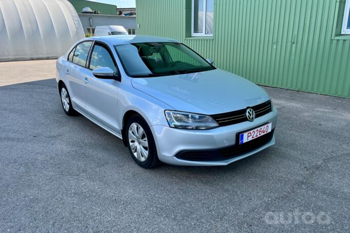 Volkswagen Jetta 6 generation Sedan