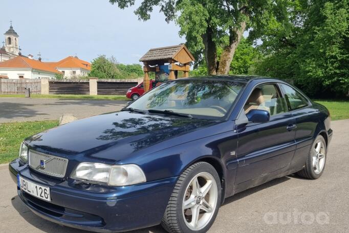 Volvo C70 1 generation Coupe