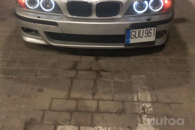 BMW 5 Series E39 [restyling] Sedan