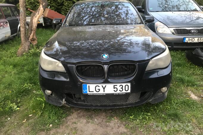 BMW 5 Series E60/E61 Sedan