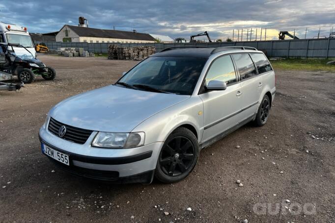 Volkswagen Passat B5 wagon