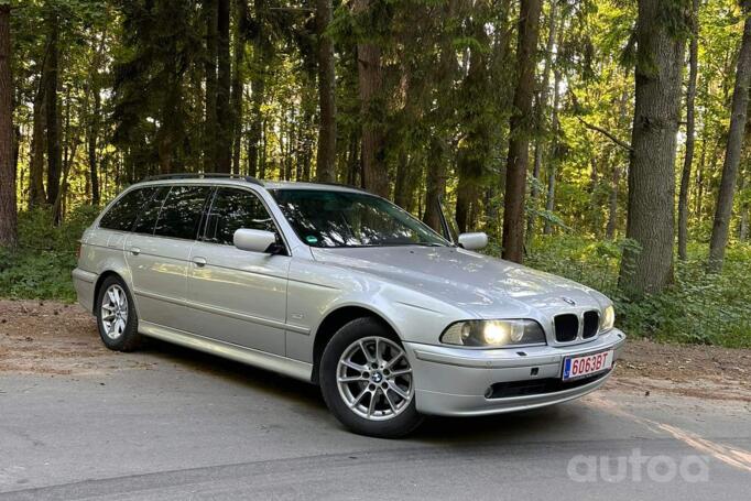 BMW 5 Series E39 [restyling] Touring wagon