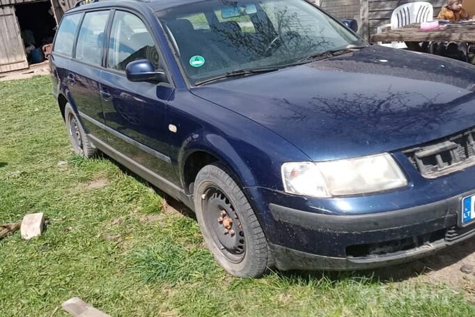 Volkswagen Passat B5 wagon