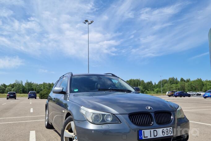 BMW 5 Series E60/E61 Touring wagon