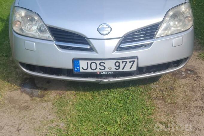 Nissan Primera P11 [restyling] Sedan