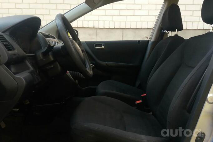 Honda Civic 7 generation [restyling] Hatchback 5-doors